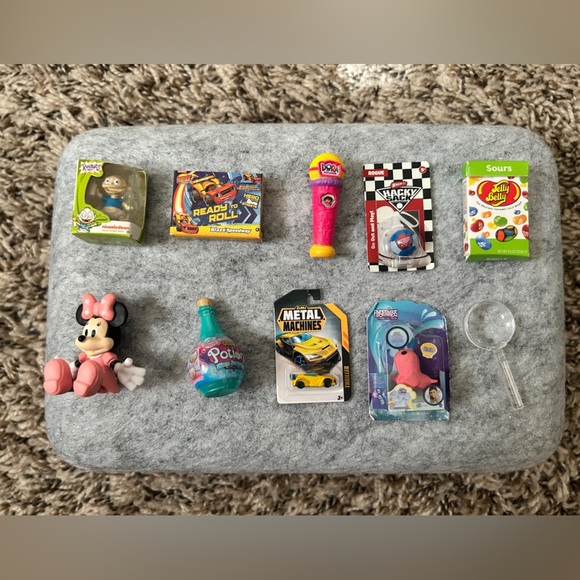 10-Piece Mini Brands Toy Lot – Disney, Food, and Collectible Minis – Brand New” - Picture 4 of 4